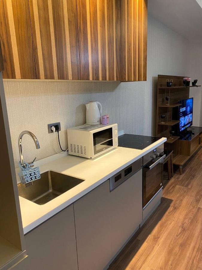 Low Price Luxury Apartment Perfect For An Amazing Stay Istanbul Eksteriør billede