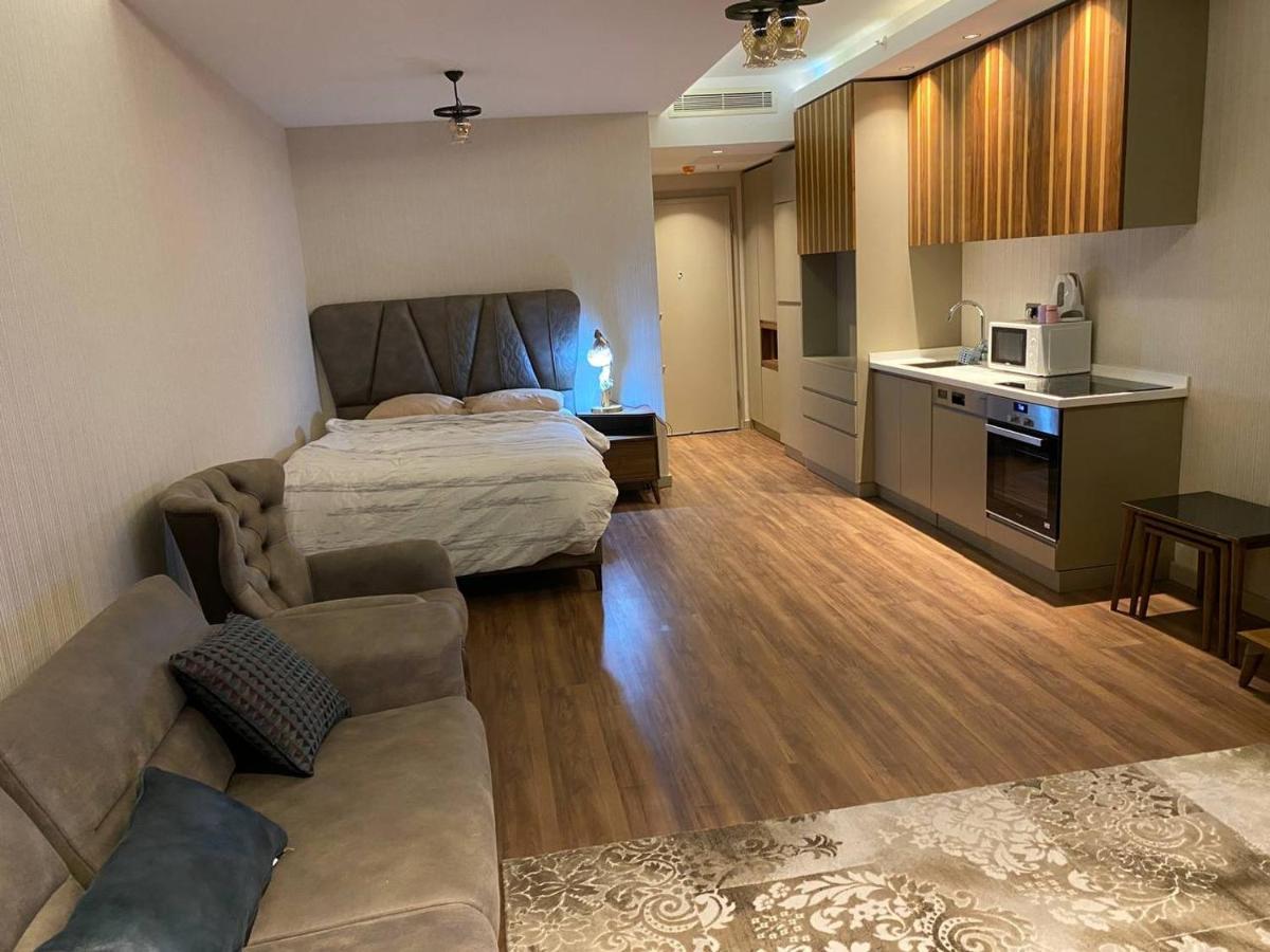 Low Price Luxury Apartment Perfect For An Amazing Stay Istanbul Eksteriør billede