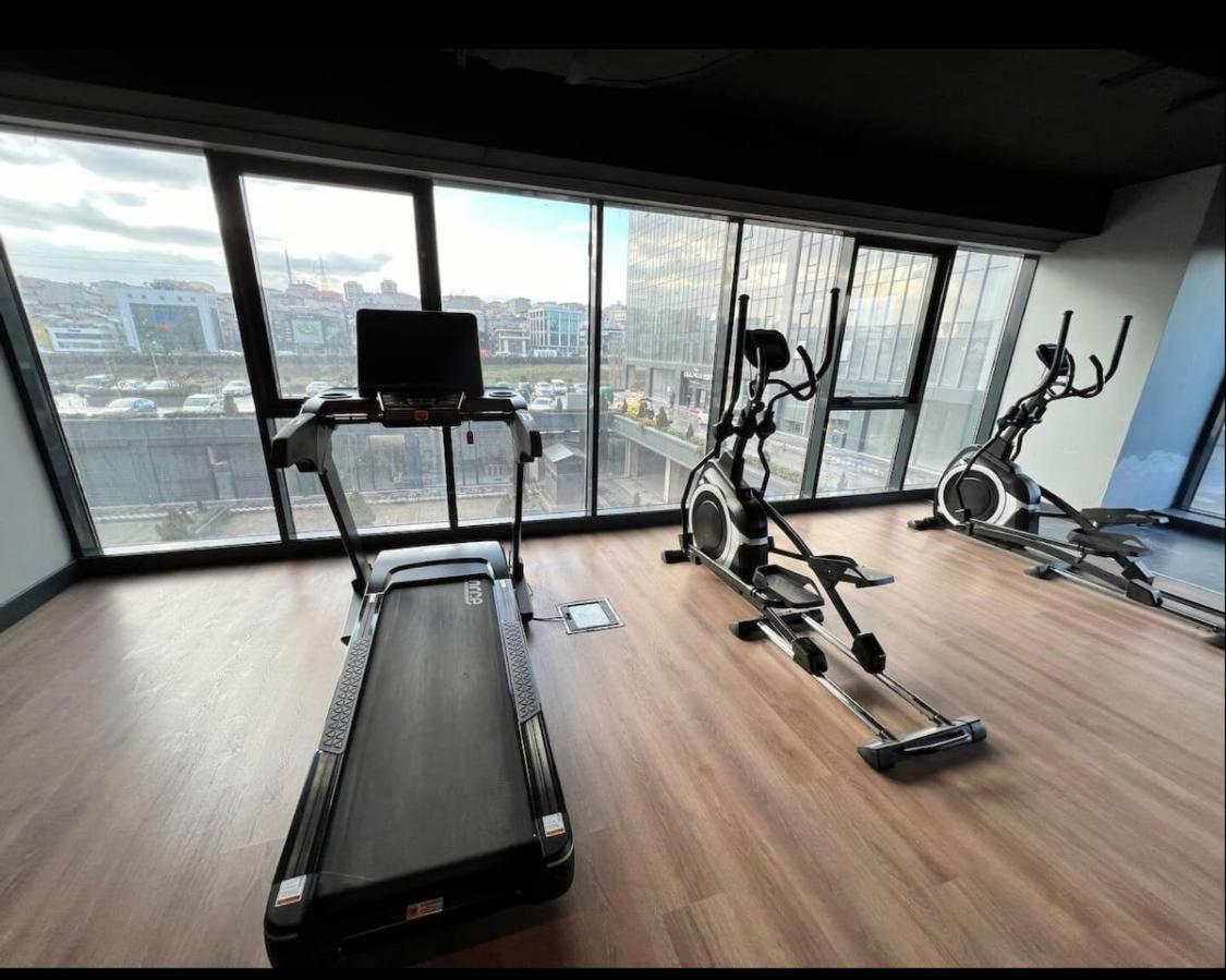 Low Price Luxury Apartment Perfect For An Amazing Stay Istanbul Eksteriør billede